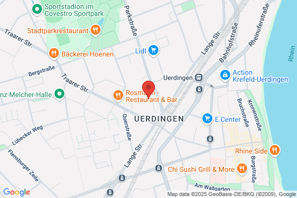 Eingliederungswerkstatt e.V. Krefeld-Uerdingen