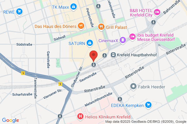 Jeans Markt GmbH, H C