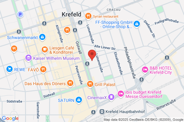 Diakonie Krefeld und Viersen Soziale Dienste