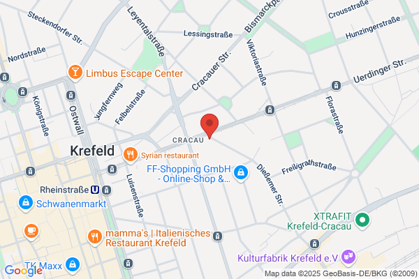 Intern.Bund für Sozialarbeit e.V.