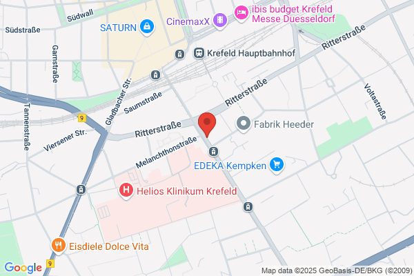 Bestattungshaus Bestatter Frankenheim GmbH & Co. KG in Krefeld