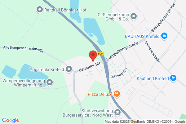 Förderverein Freizeit Behinderter e.V. Krefeld