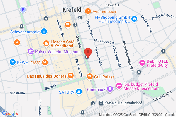 K.S. Krefelder Seniorenhilfe GmbH
