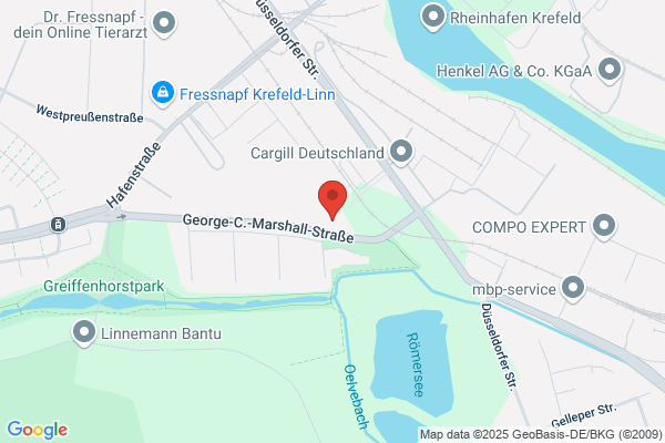 Lagergut GmbH - Lager und Aktenlagerung in Krefeld