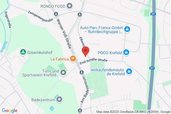 POCO Außenlager Krefeld