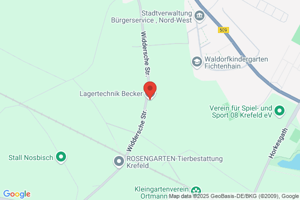 Lagertechnik Becker GmbH