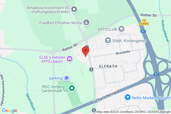 Kinderbücherei Krefeld-Nord, Bez. Elfrath