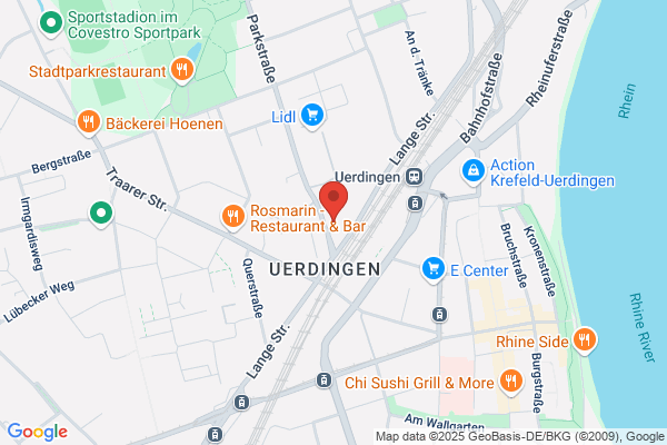 Schulungszentrum Bechtle IT-Systemhaus Krefeld