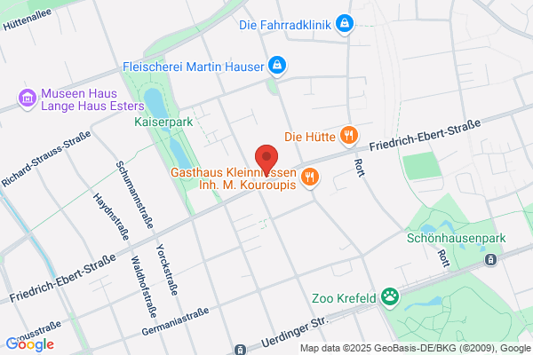 Blumen Krefeld Le Present