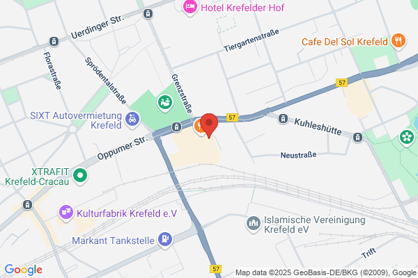Narzis und Goldmohn