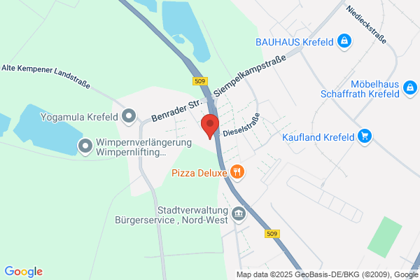 Gebäudereinigung Lumma