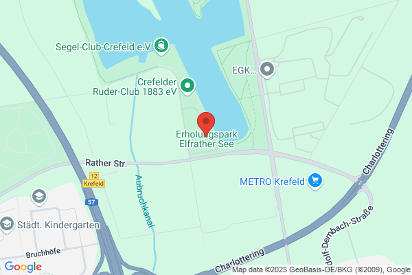 Cafe am Elfrather See