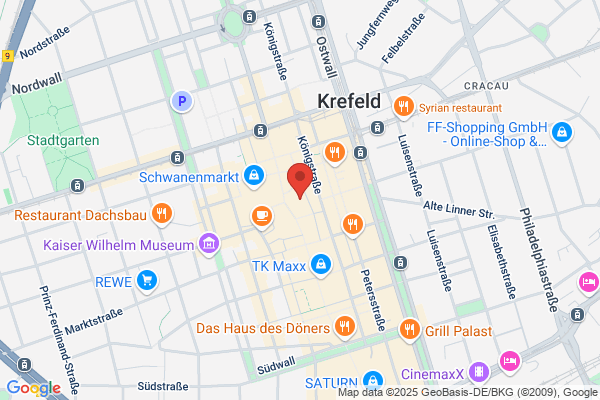HAARzauber Krefeld-City