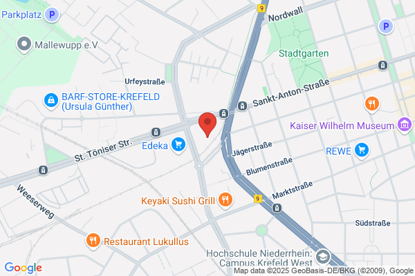 DAS FUTTERHAUS - Krefeld