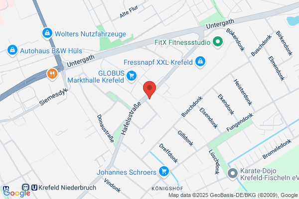 HSR Krefeld - Der Hydraulik-Service