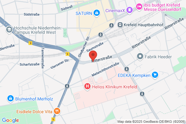 Krefelder Fahrradkurier