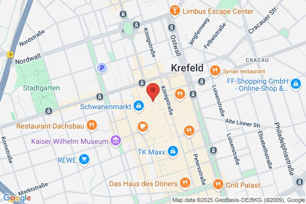 Douglas Krefeld