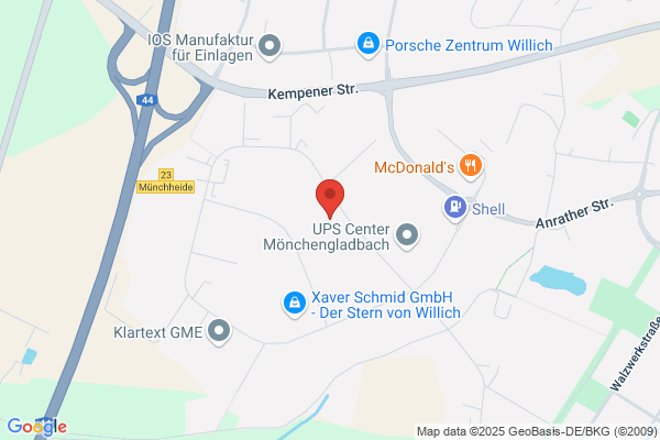 ELMO Voss Demag Vertragswerkstatt Monika Voss