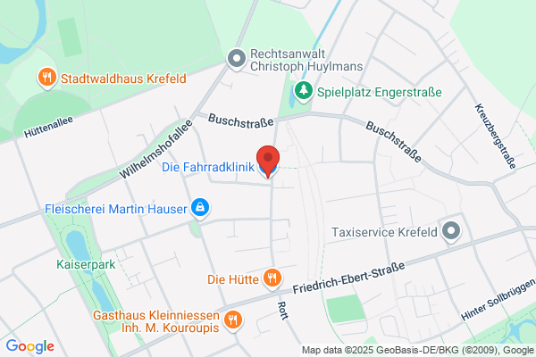 Die Fahrradklinik