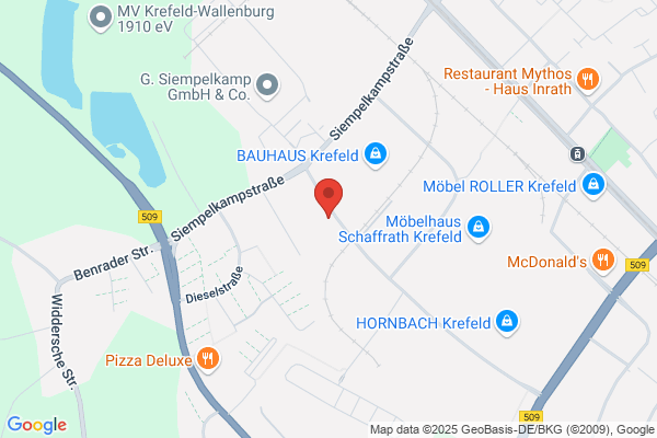 Yorkshire Farben Gesellschaft mbH
