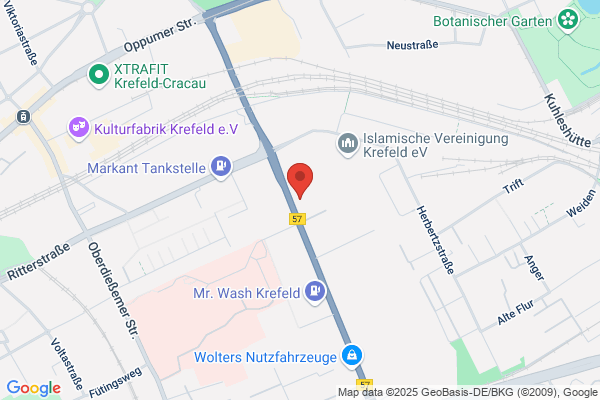 Krebbers Geschäftsführungs GmbH