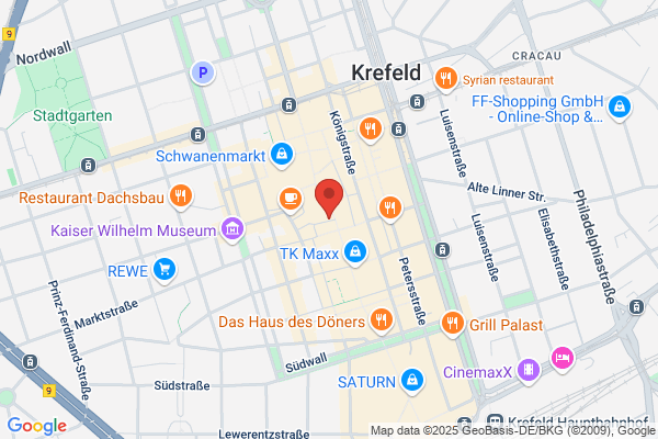 DERTOUR Reisebüro