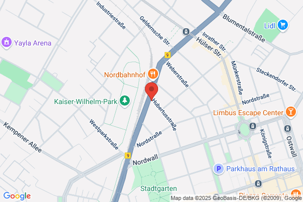 ERGO Versicherung Krefeld - Kerstin Schwägerl