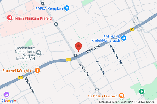 Pizzeria Restaurant Lo Stivale Uno Krefeld