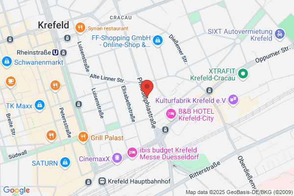 City Hotel Krefeld by Centro