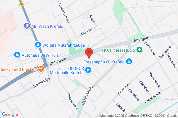 Gartencenter Augsburg Krefeld GmbH & Co. KG