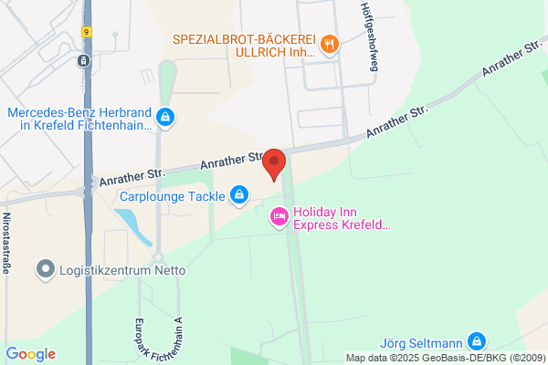 Hauptzollamt Krefeld