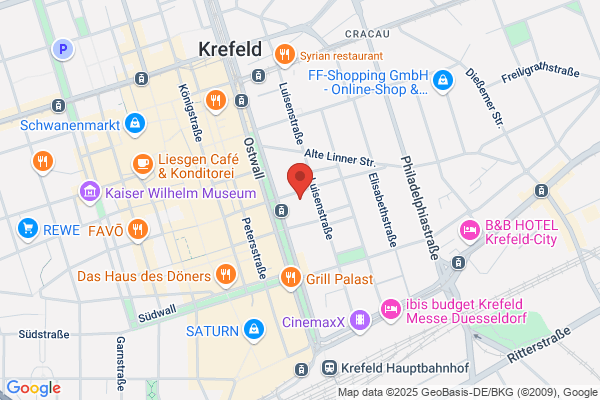 Psychologische Beratung Krefeld
