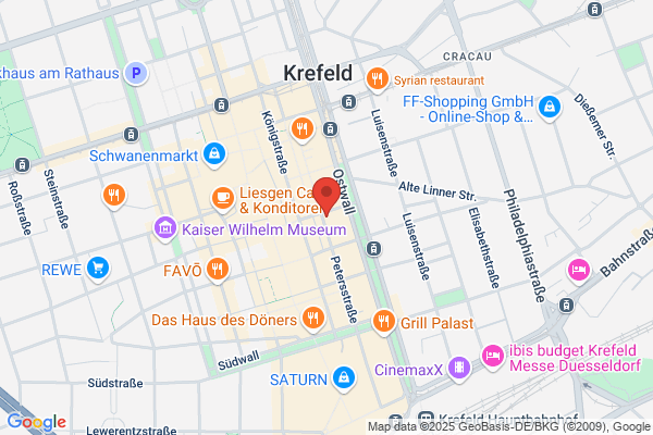 VON POLL IMMOBILIEN Krefeld
