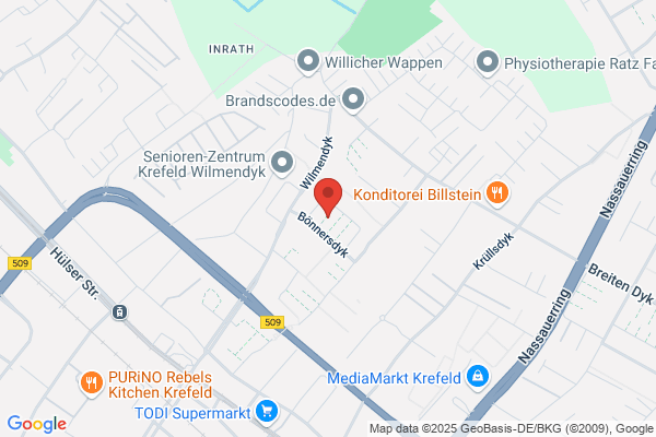SENIORENSERVICE-KREFELD
