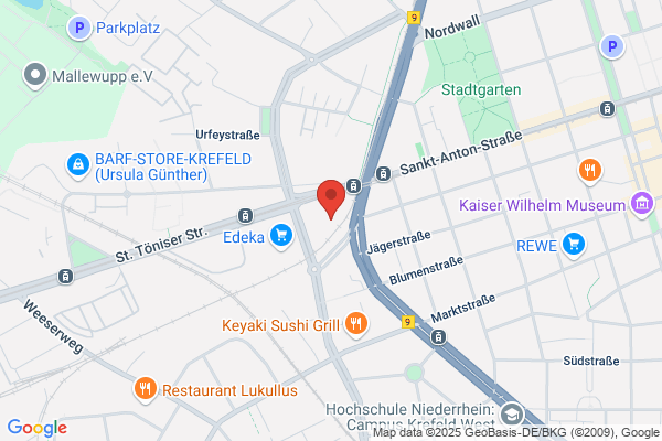 all inclusive Fitness Krefeld