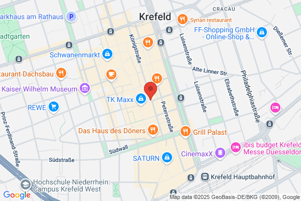 BODY STREET | Krefeld Königstrasse | EMS Training