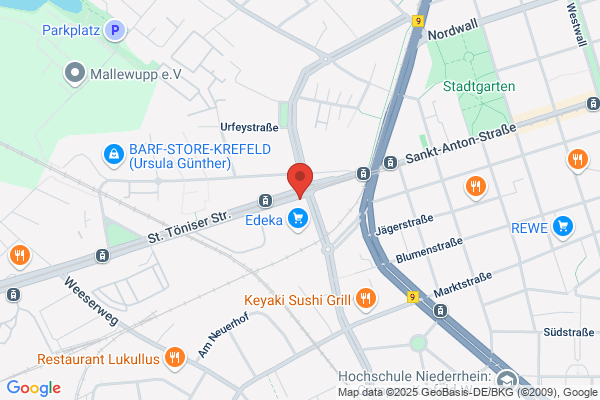 McFIT Fitnessstudio - GESCHLOSSEN