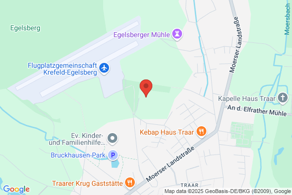 Krefeld-Traar Tennishalle