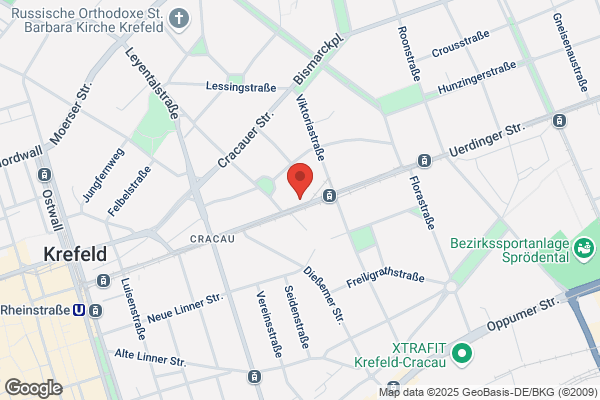 Les Coiffeurs Krefeld