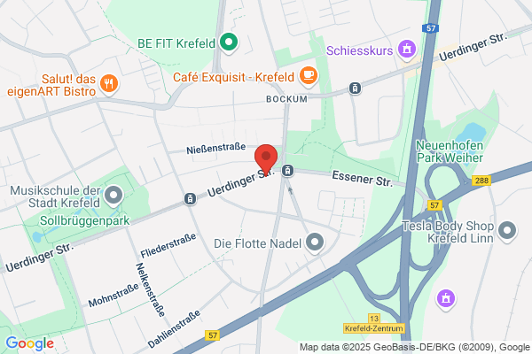 Mod's Hair