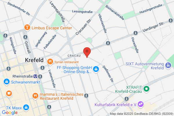 Schnittschwestern Krefeld