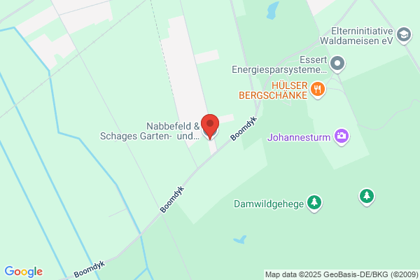 Nabbefeld u. Schages Garten- u. Landschaftsbau