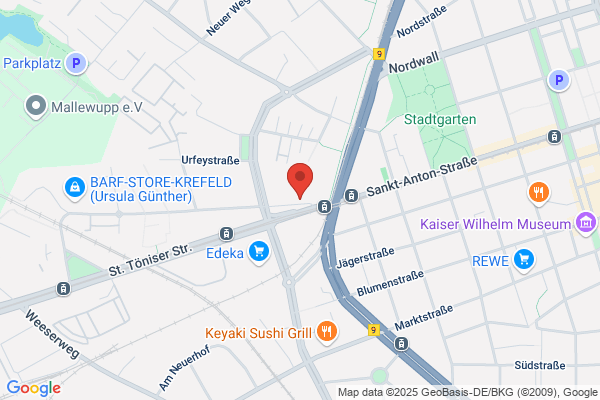 Emmaus, Second Hand Markt