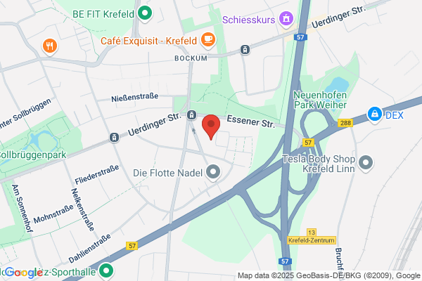 Baumschule Büssem -Indenklef
