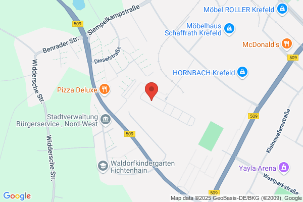 Grashüpfer GmbH