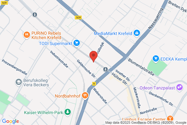 Domino's Pizza Krefeld Inrath
