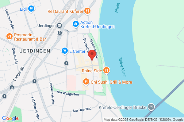Trödelmarkt Uerdingen