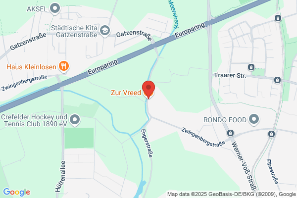Zur Vreed