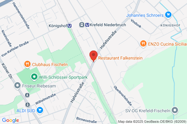 Restaurant Falkenstein
