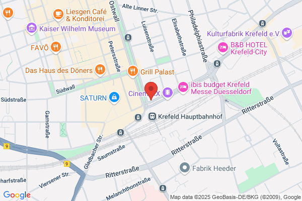 "Michel am Bahnhof"